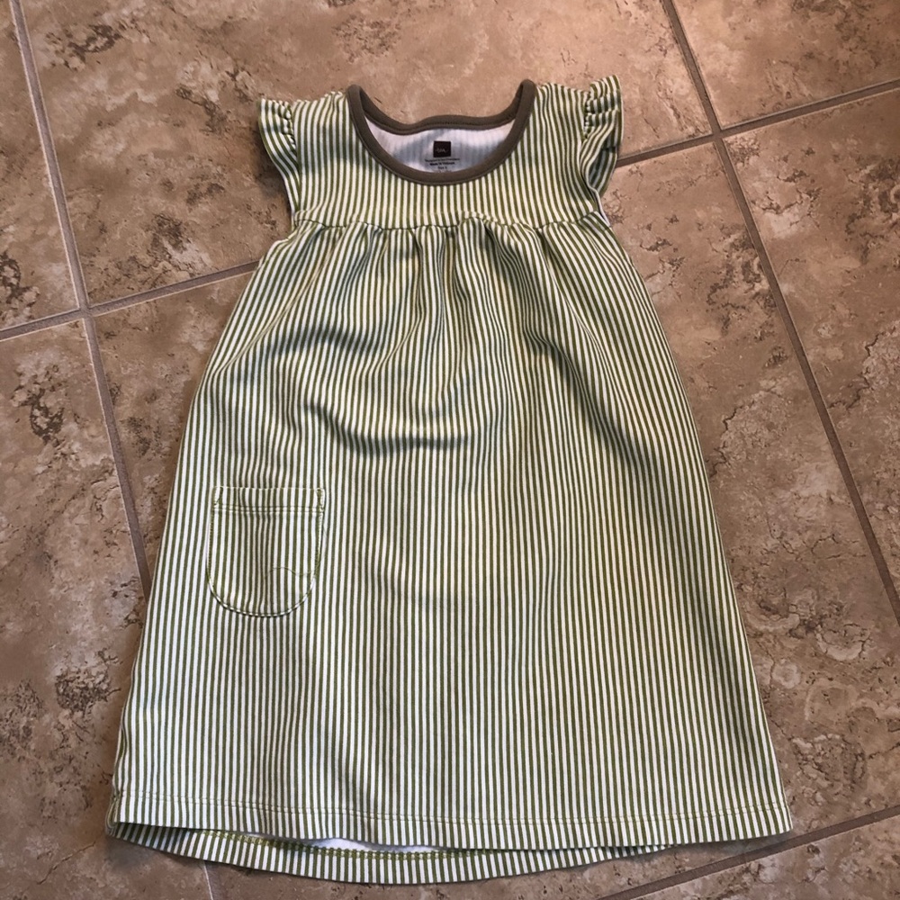 Girls Tea dress
